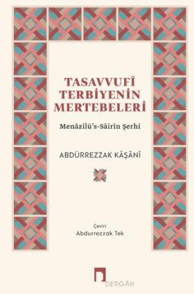 Tasavvufî Terbiyenin Mertebeleri